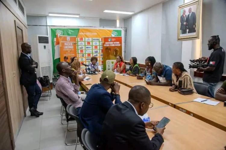 Côte d’Ivoire/Championnat féminin ligue1 2024-2025 :  L’Inter FC et l’Asec Mimosas se sont affrontés